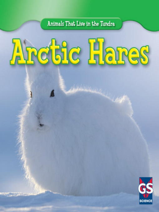 Title details for Arctic Hares by Therese Shea - Available